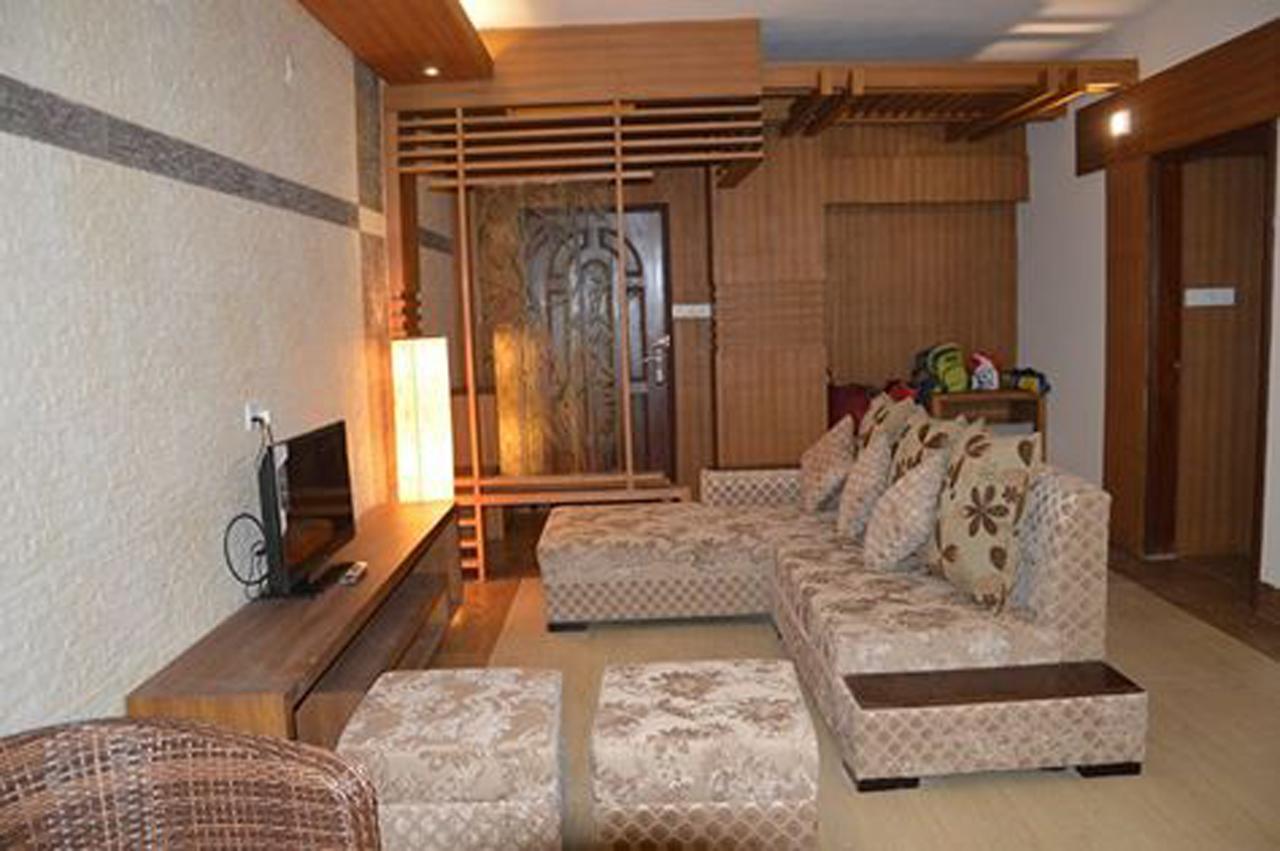 Neeshorgo Hotel & Resort Cox's Bazar Exteriör bild