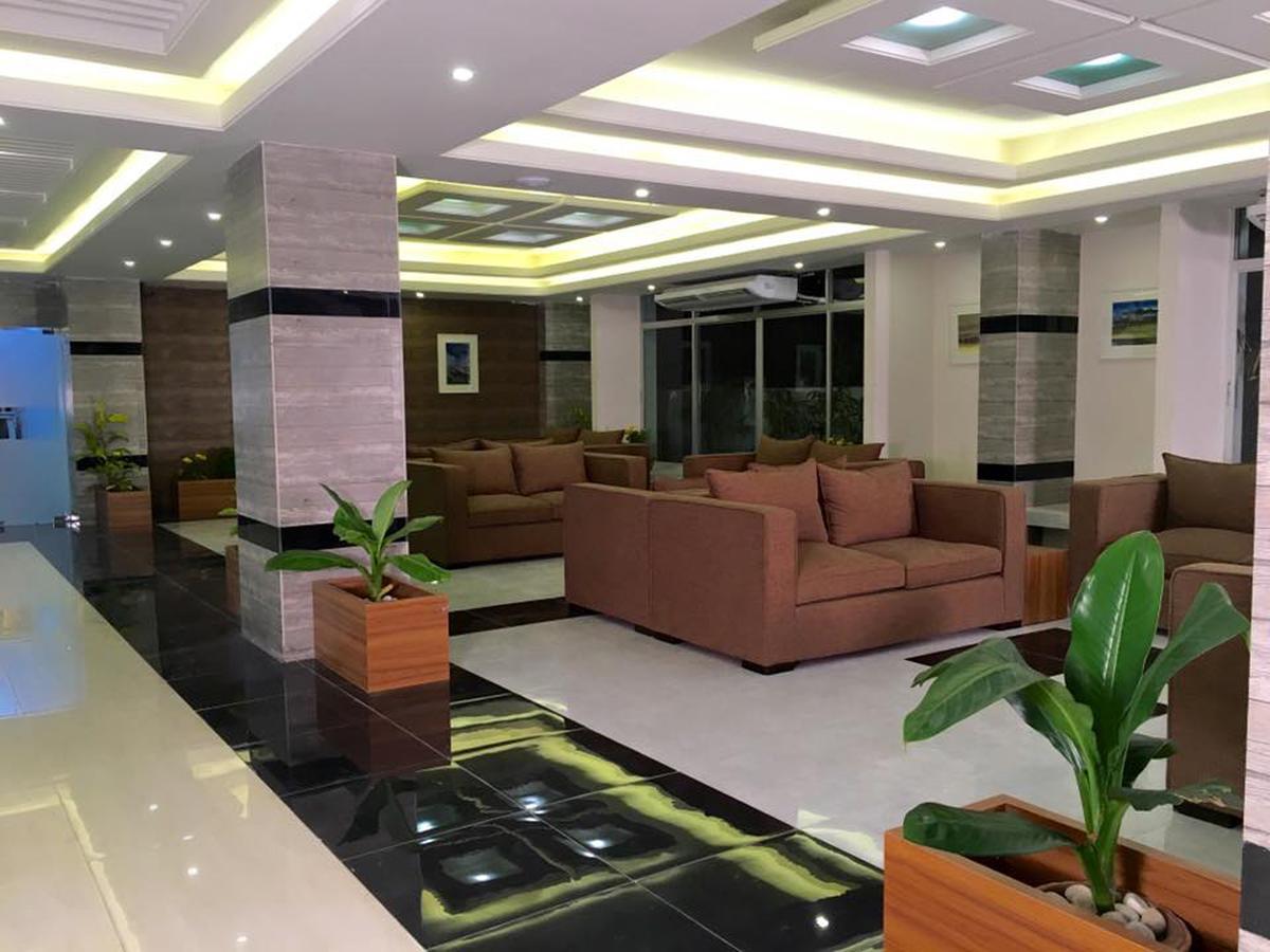 Neeshorgo Hotel & Resort Cox's Bazar Exteriör bild