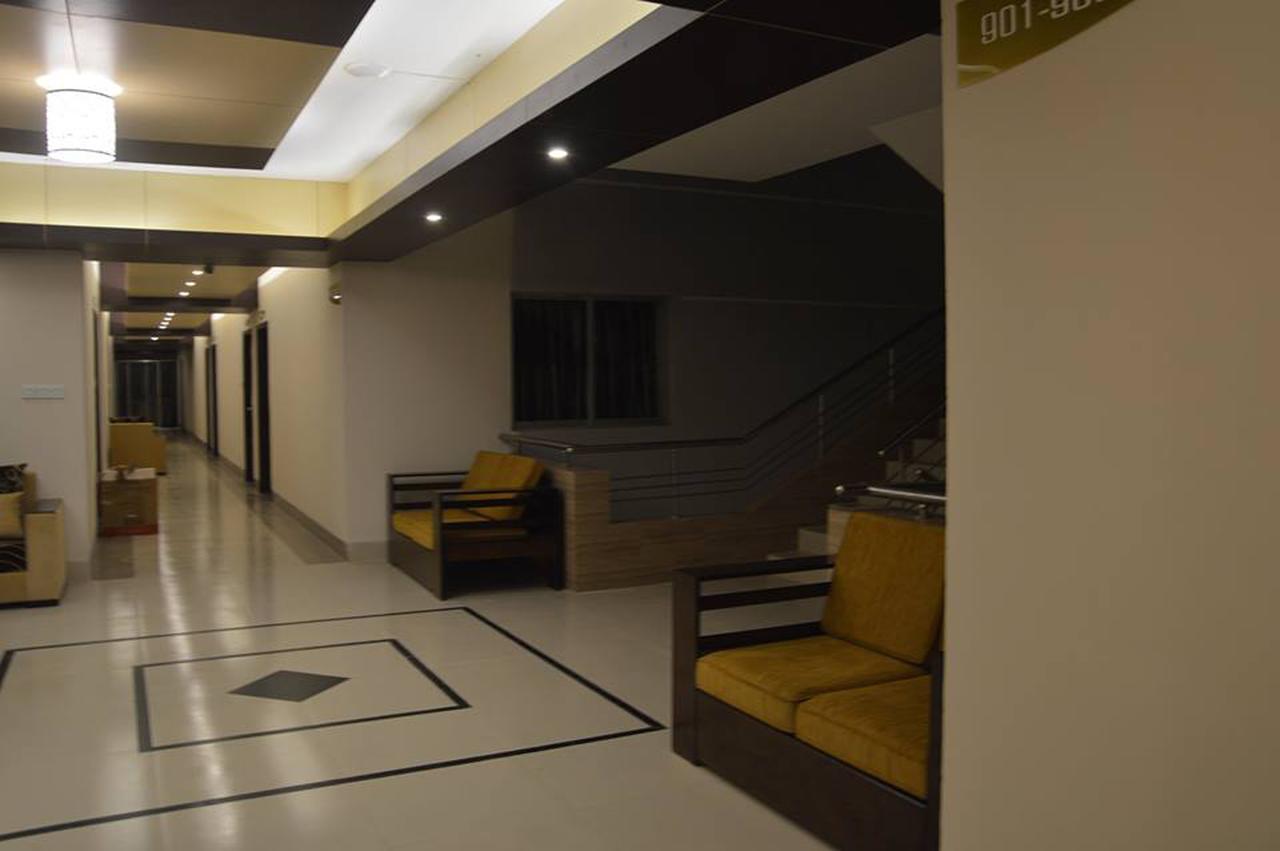 Neeshorgo Hotel & Resort Cox's Bazar Exteriör bild
