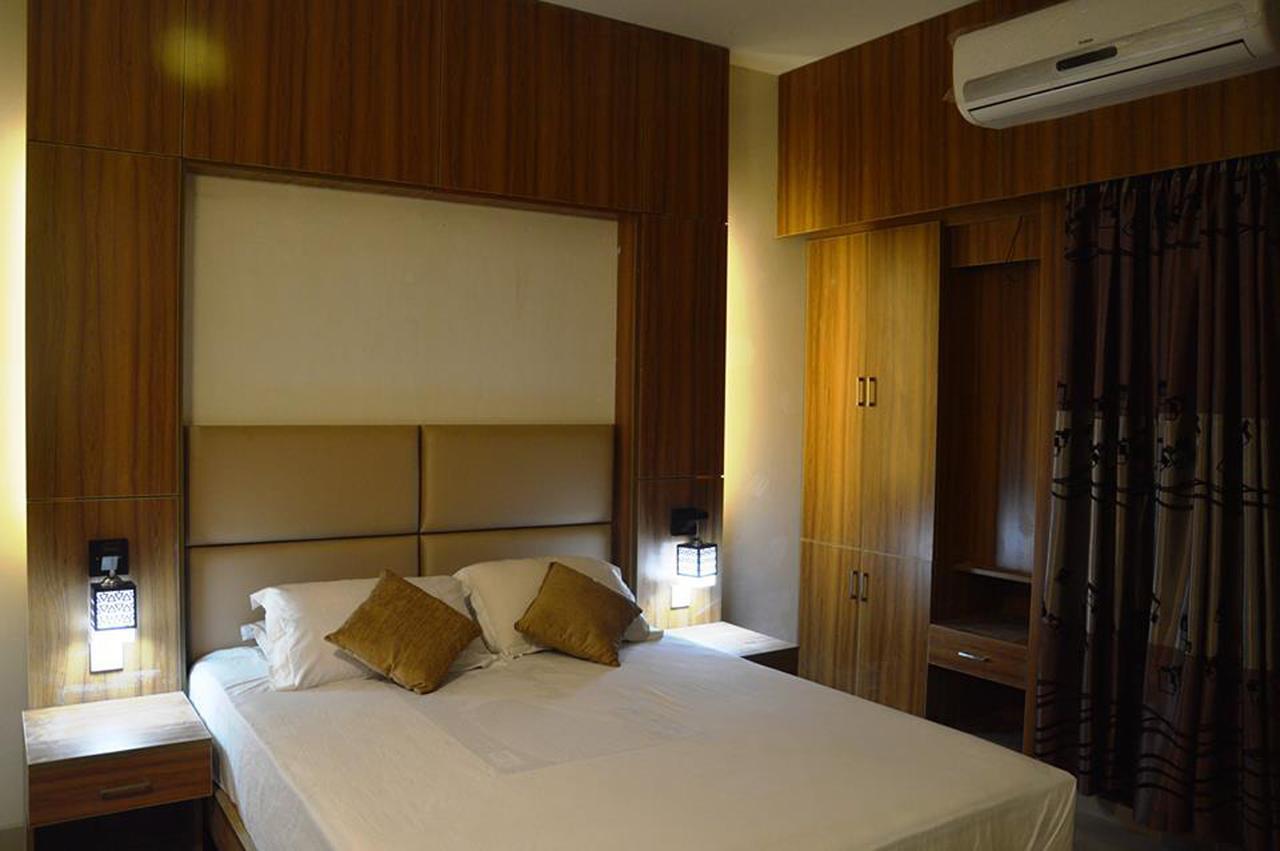 Neeshorgo Hotel & Resort Cox's Bazar Exteriör bild