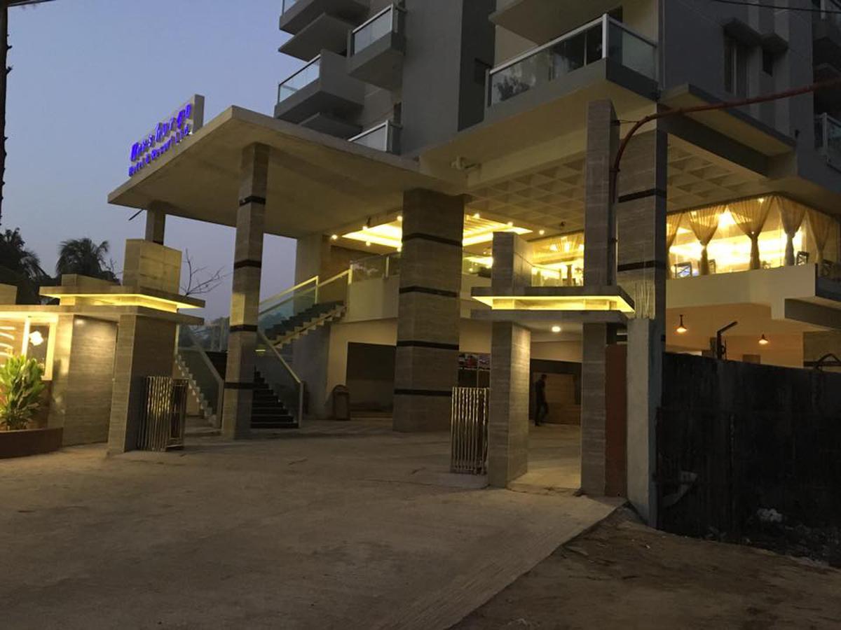 Neeshorgo Hotel & Resort Cox's Bazar Exteriör bild