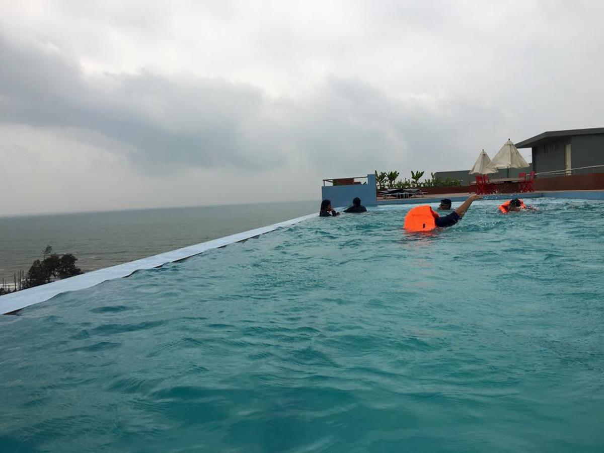 Neeshorgo Hotel & Resort Cox's Bazar Exteriör bild