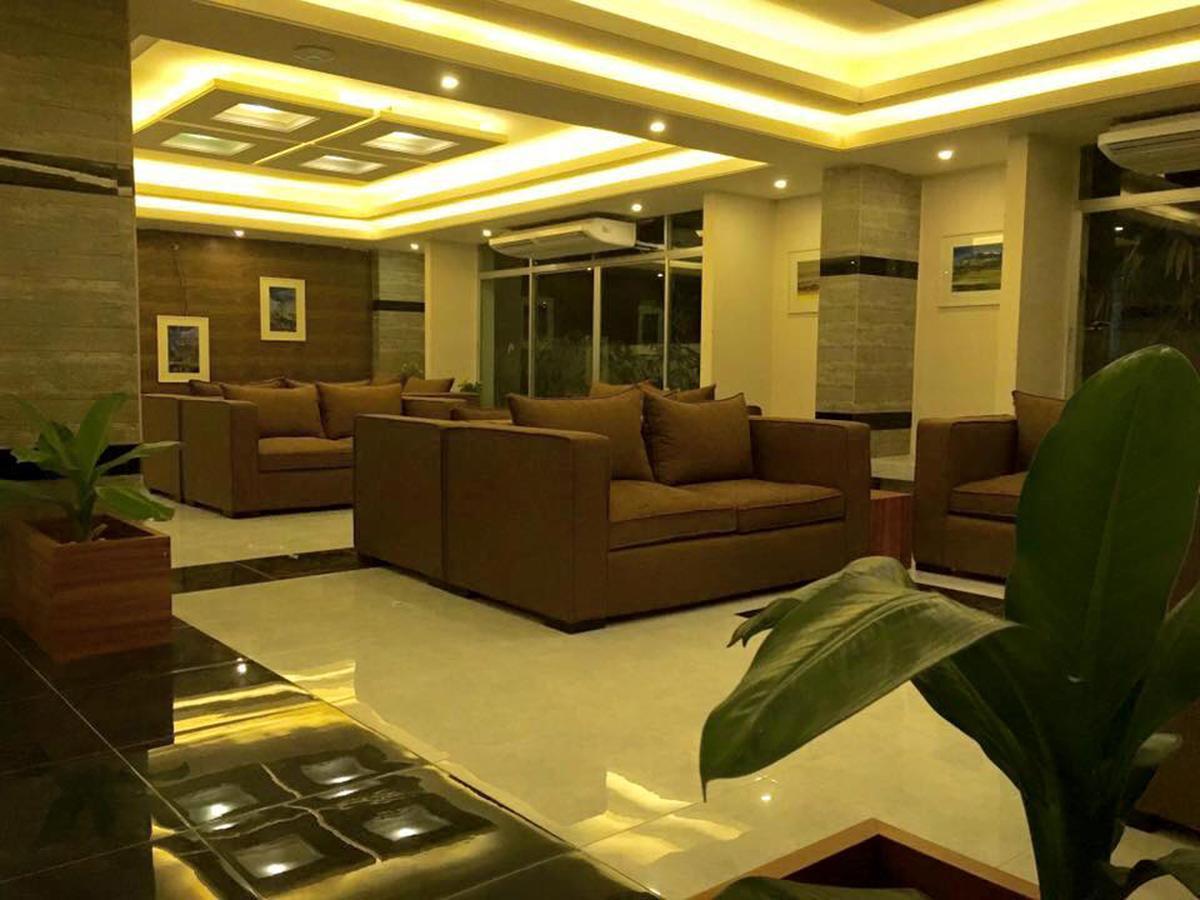 Neeshorgo Hotel & Resort Cox's Bazar Exteriör bild