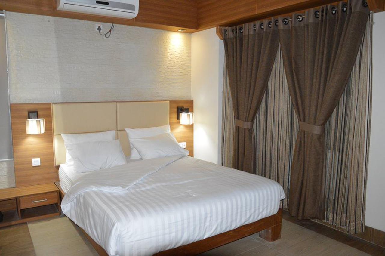 Neeshorgo Hotel & Resort Cox's Bazar Exteriör bild