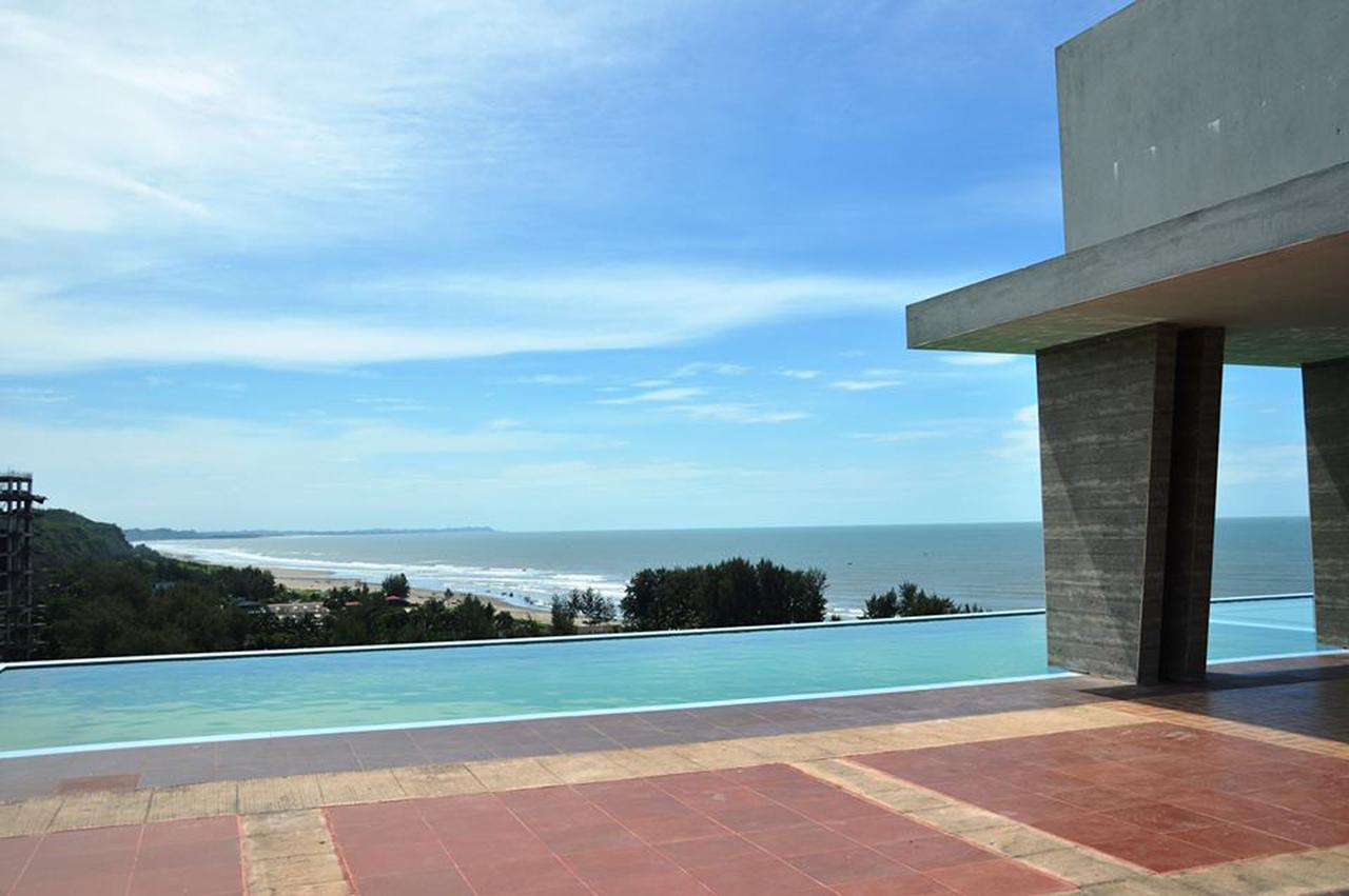 Neeshorgo Hotel & Resort Cox's Bazar Exteriör bild