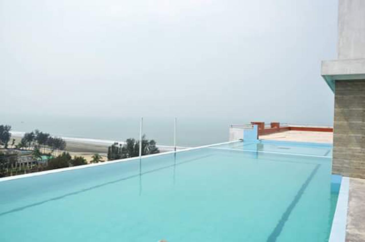 Neeshorgo Hotel & Resort Cox's Bazar Exteriör bild