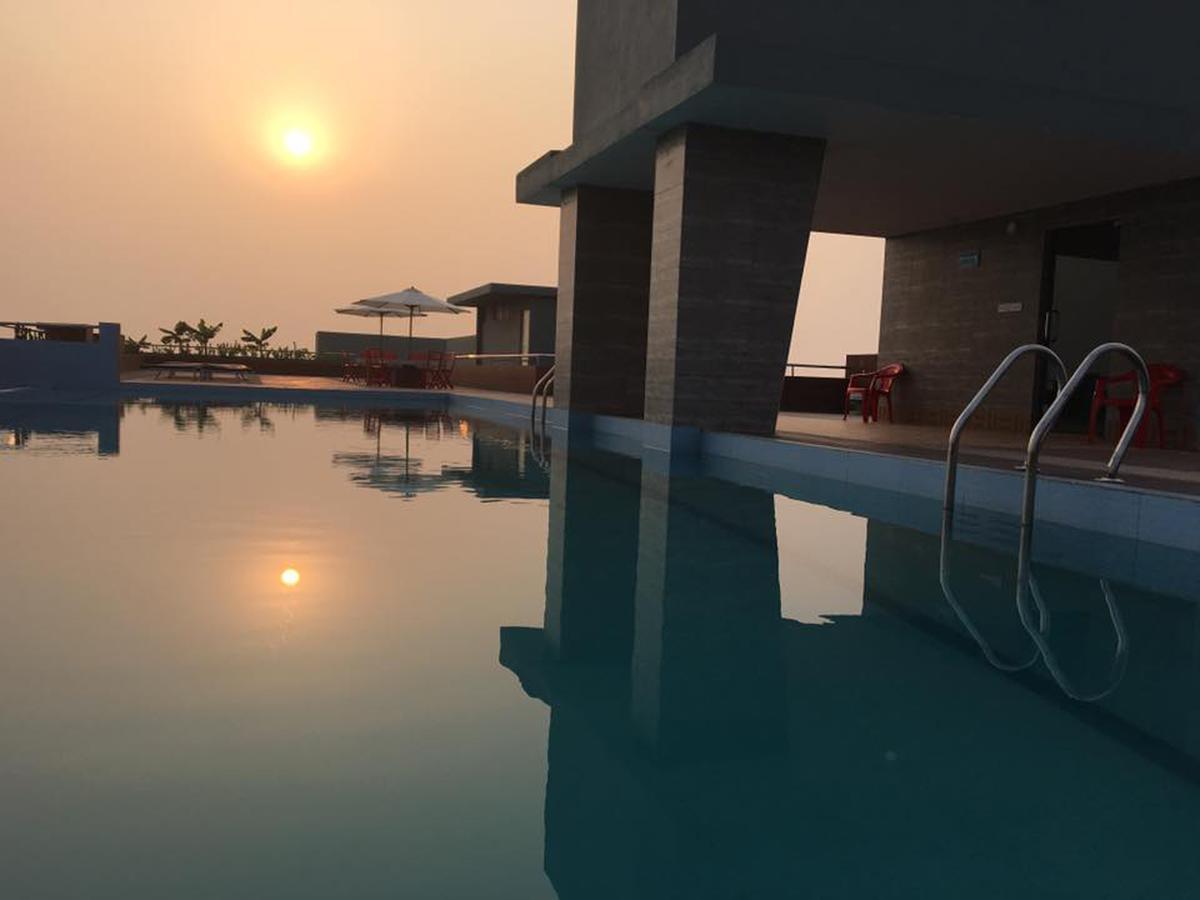 Neeshorgo Hotel & Resort Cox's Bazar Exteriör bild