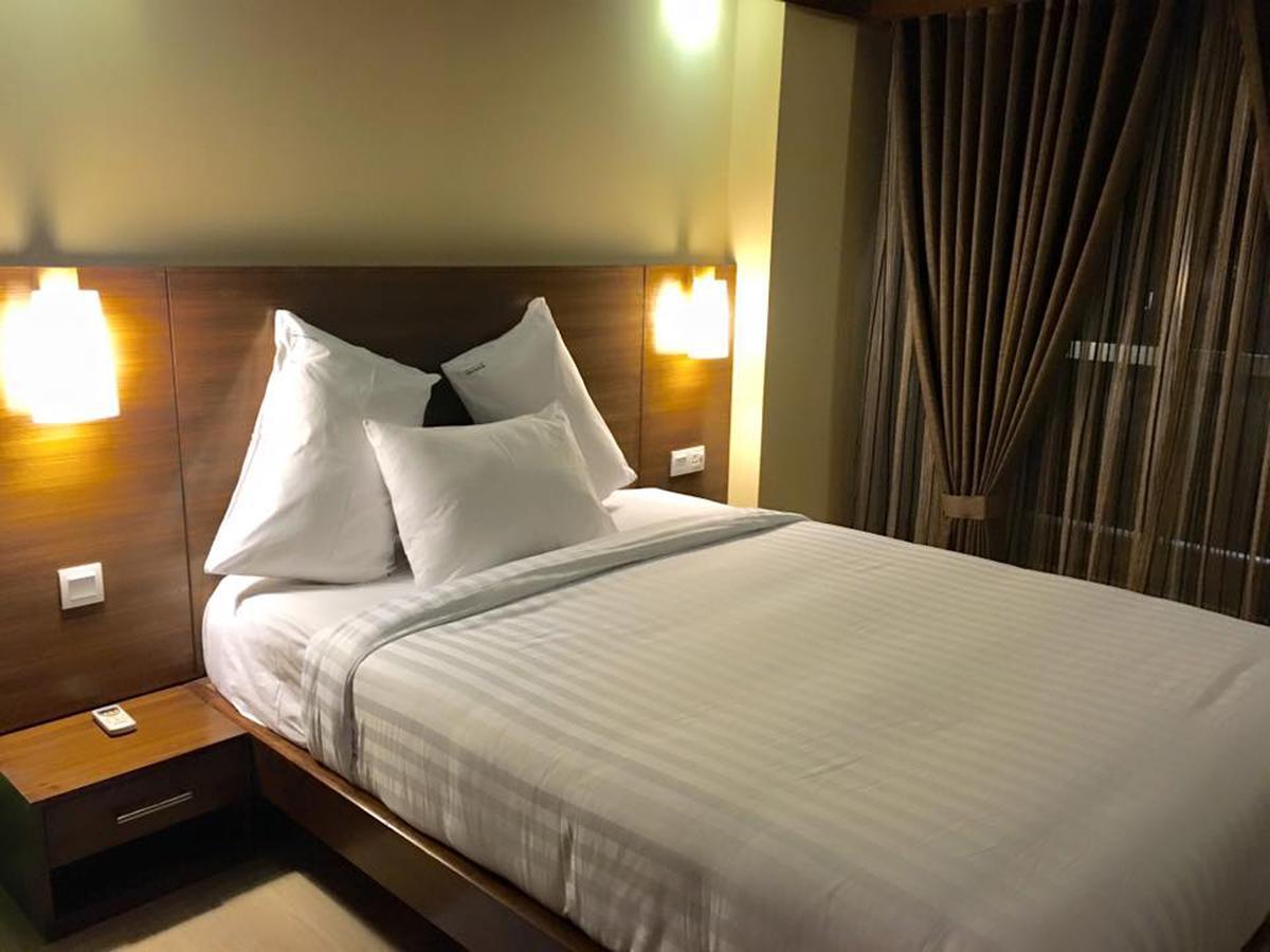 Neeshorgo Hotel & Resort Cox's Bazar Exteriör bild