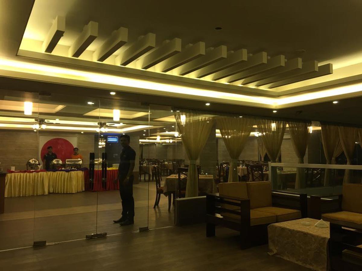 Neeshorgo Hotel & Resort Cox's Bazar Exteriör bild