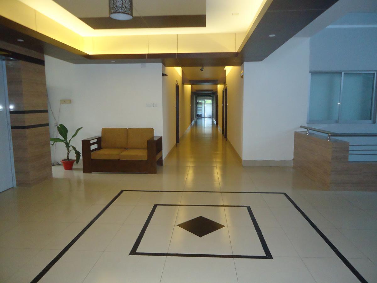 Neeshorgo Hotel & Resort Cox's Bazar Exteriör bild