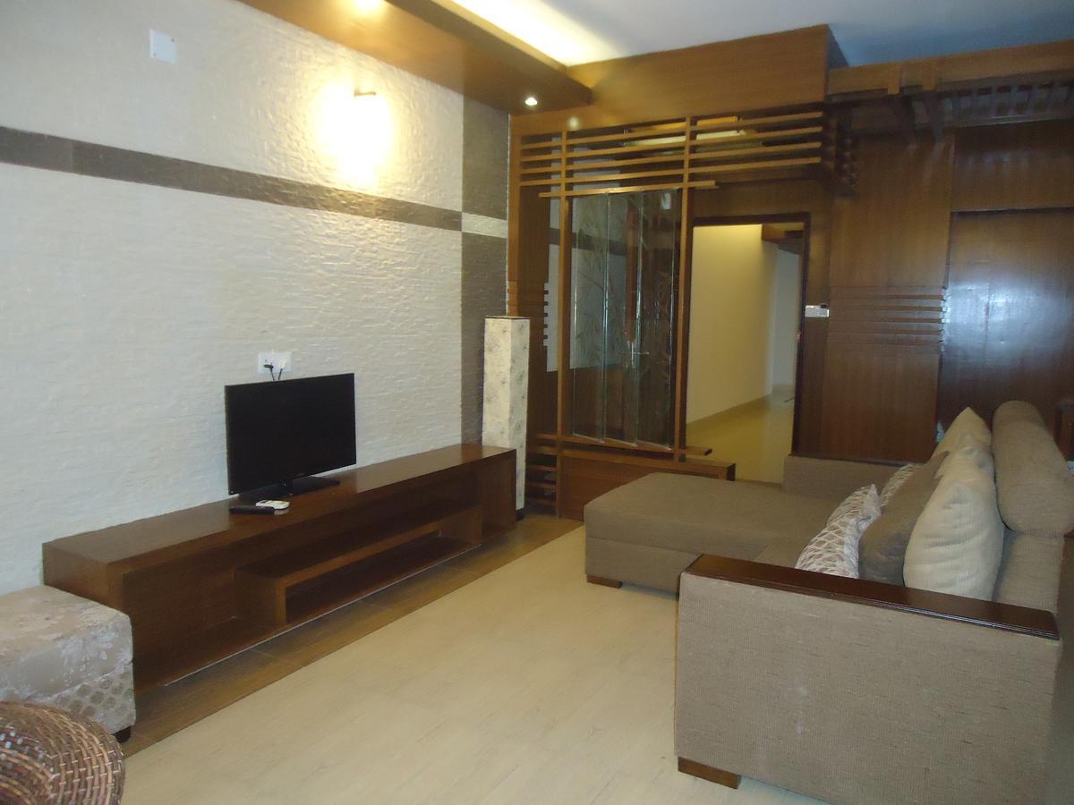 Neeshorgo Hotel & Resort Cox's Bazar Exteriör bild
