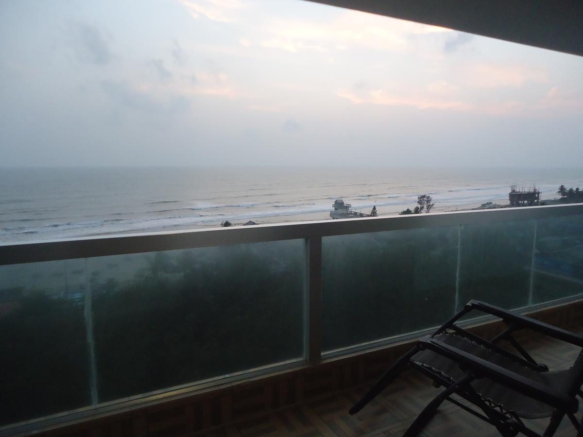 Neeshorgo Hotel & Resort Cox's Bazar Exteriör bild
