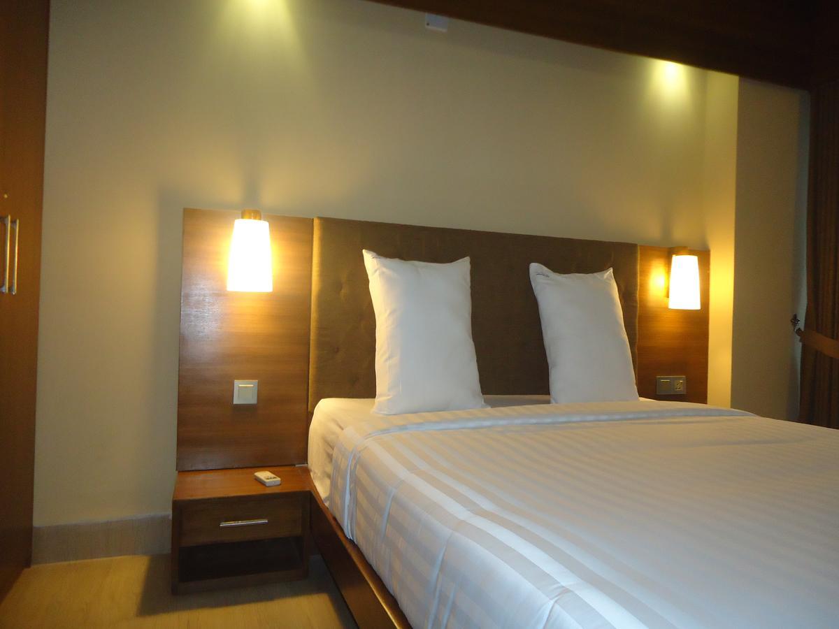 Neeshorgo Hotel & Resort Cox's Bazar Exteriör bild
