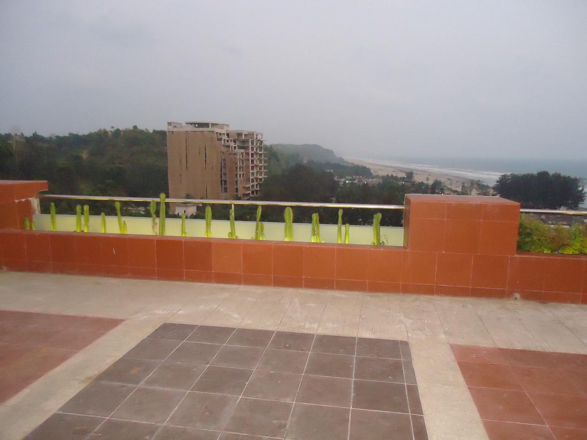 Neeshorgo Hotel & Resort Cox's Bazar Exteriör bild