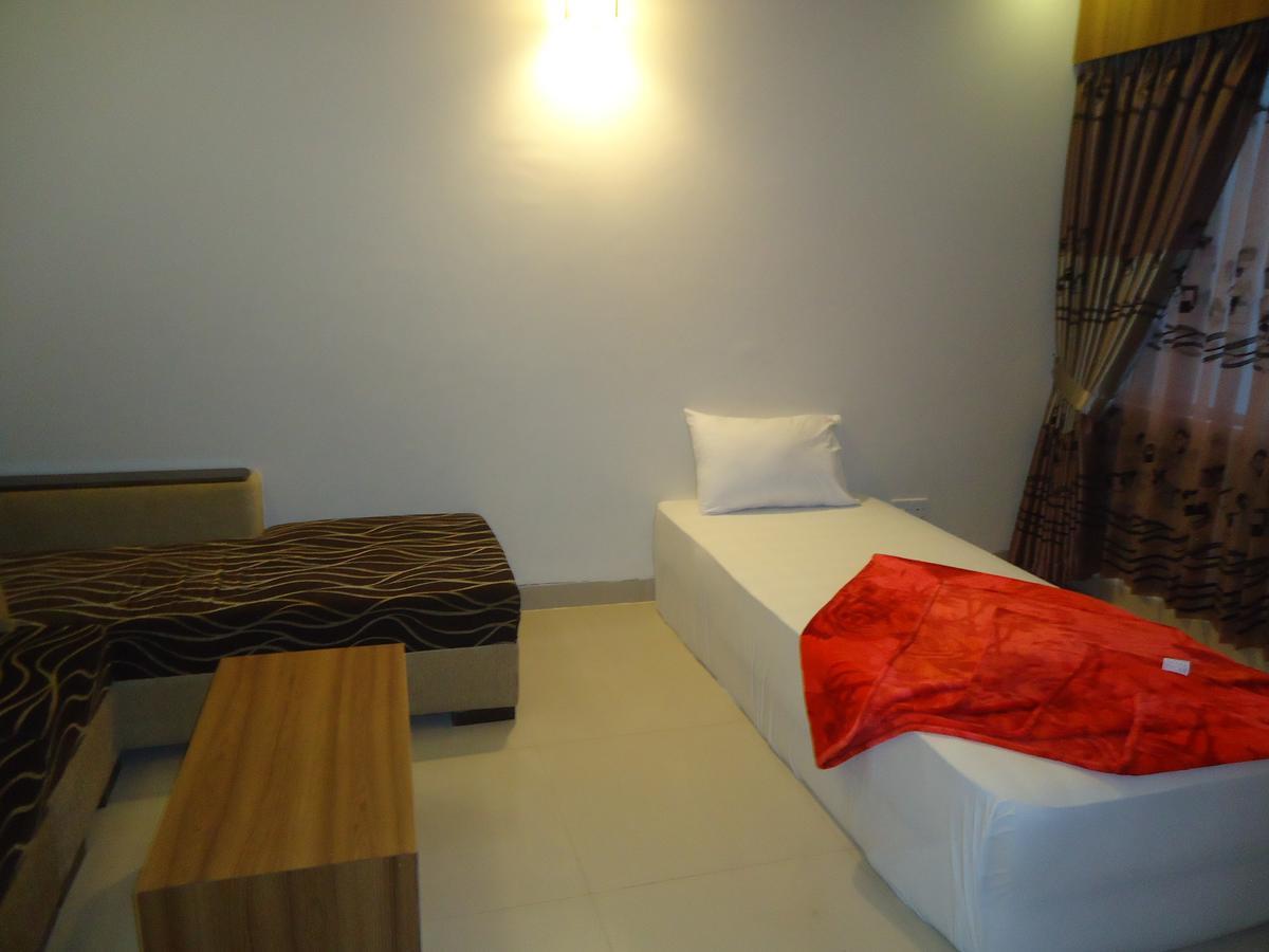 Neeshorgo Hotel & Resort Cox's Bazar Exteriör bild