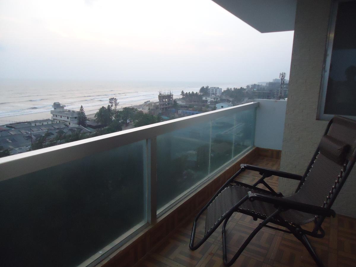 Neeshorgo Hotel & Resort Cox's Bazar Exteriör bild