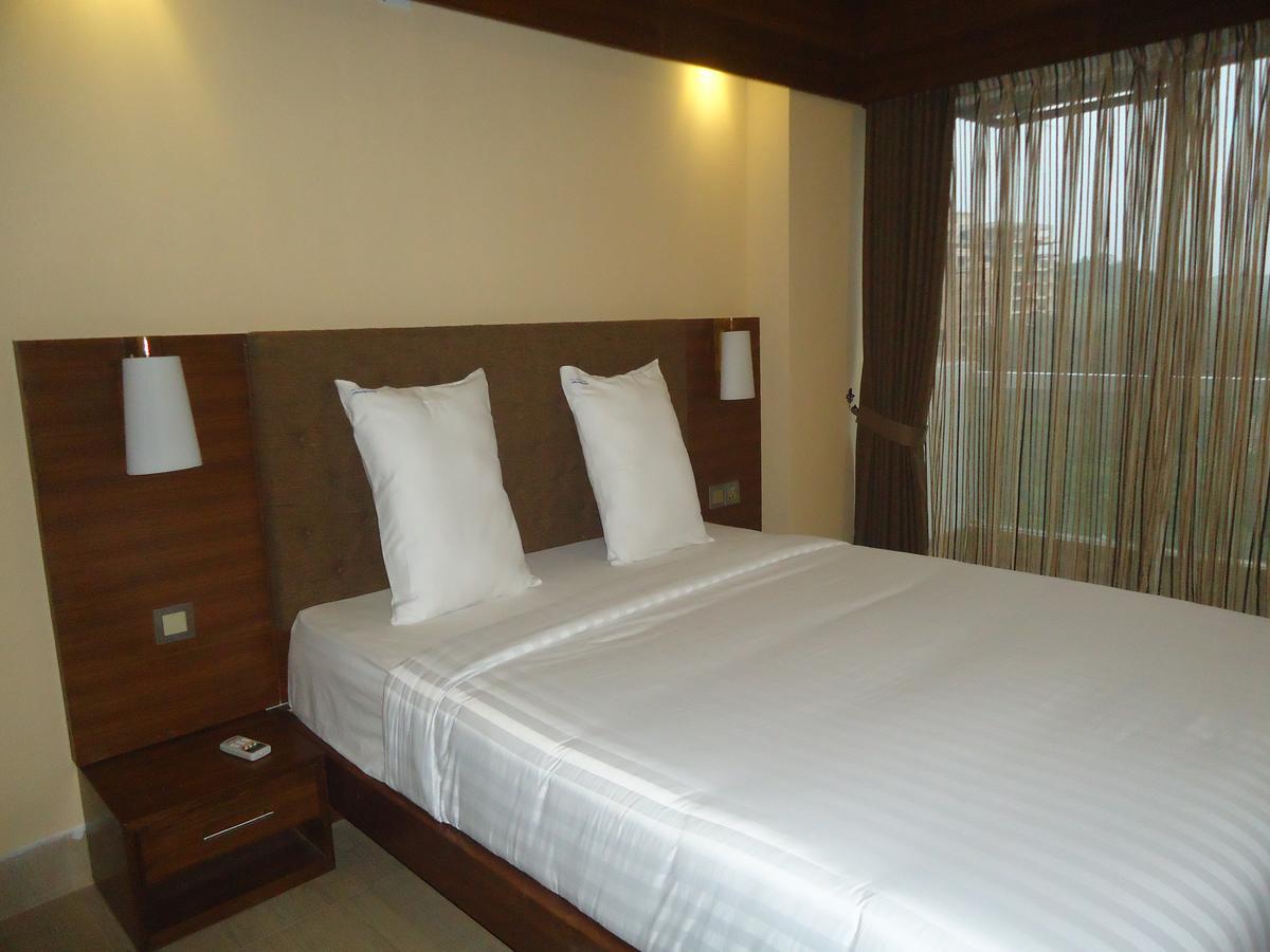 Neeshorgo Hotel & Resort Cox's Bazar Exteriör bild