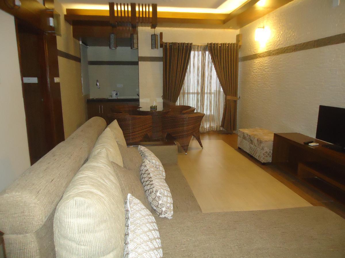Neeshorgo Hotel & Resort Cox's Bazar Exteriör bild