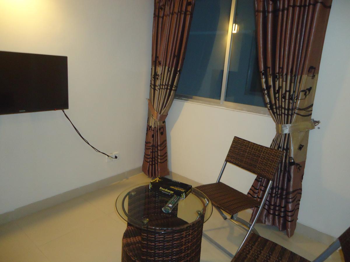Neeshorgo Hotel & Resort Cox's Bazar Exteriör bild