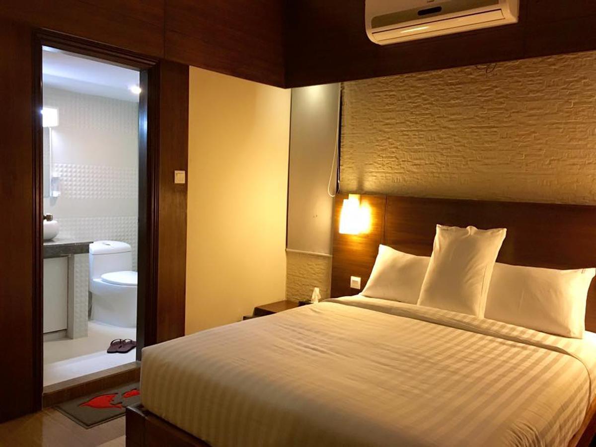 Neeshorgo Hotel & Resort Cox's Bazar Exteriör bild